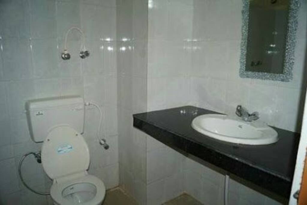 Ensuite bathroom