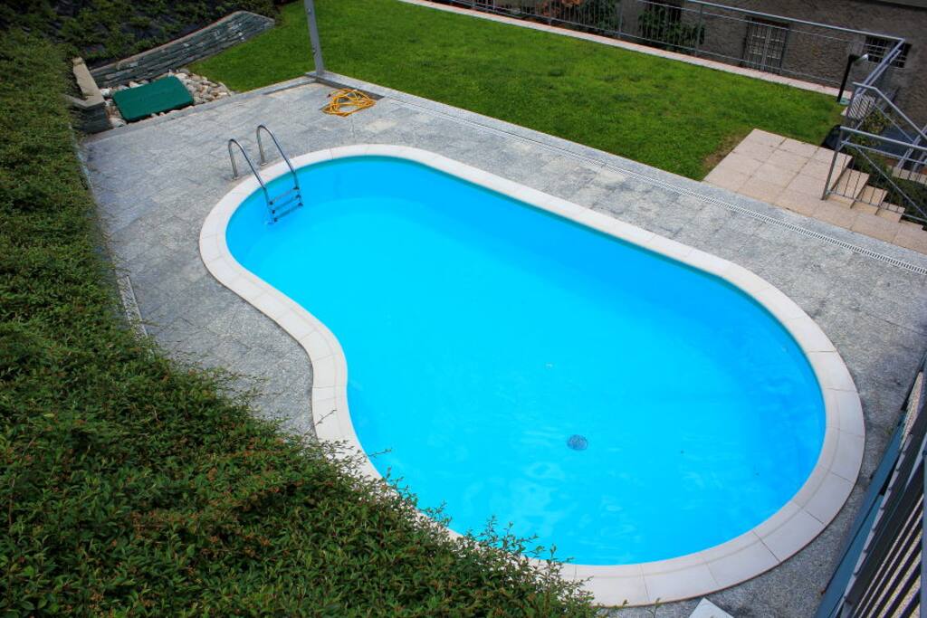 THE CONDO POOL