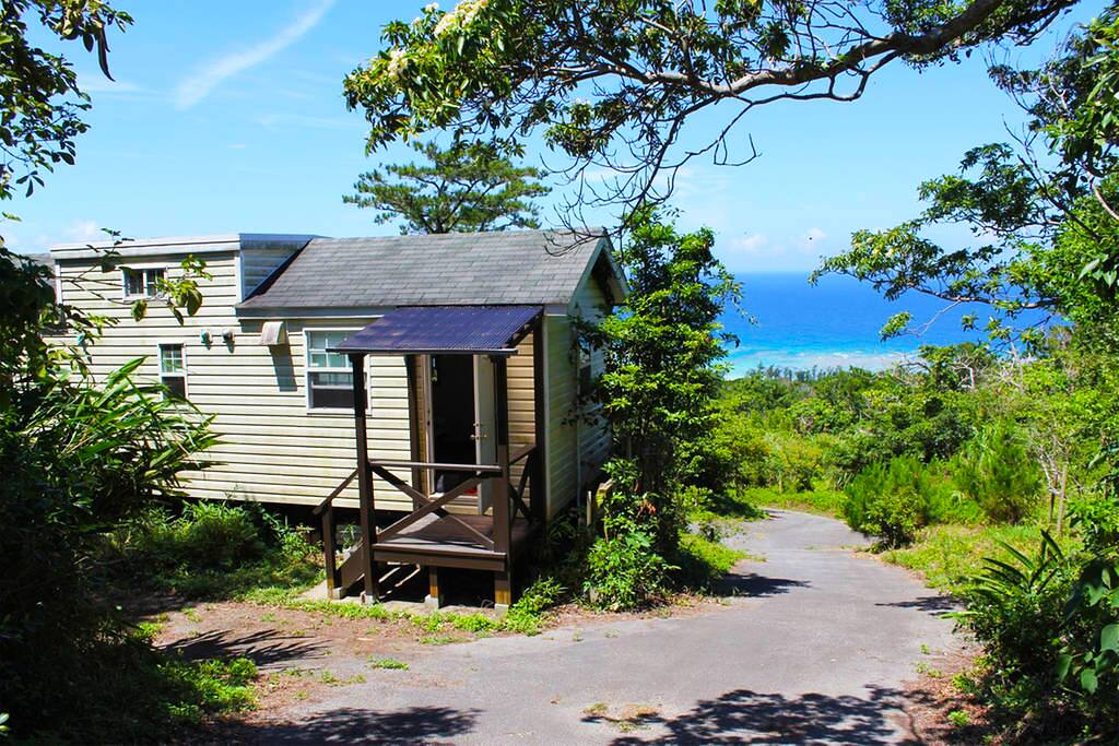 Panoramic Ocean View