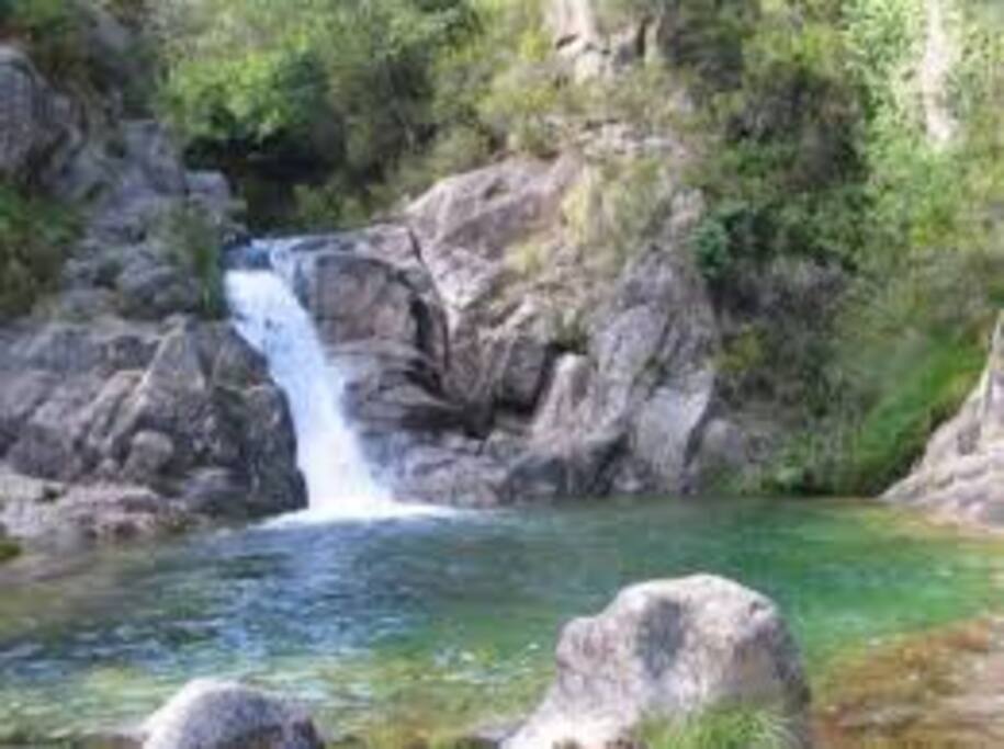 River Ancora, 400 meters