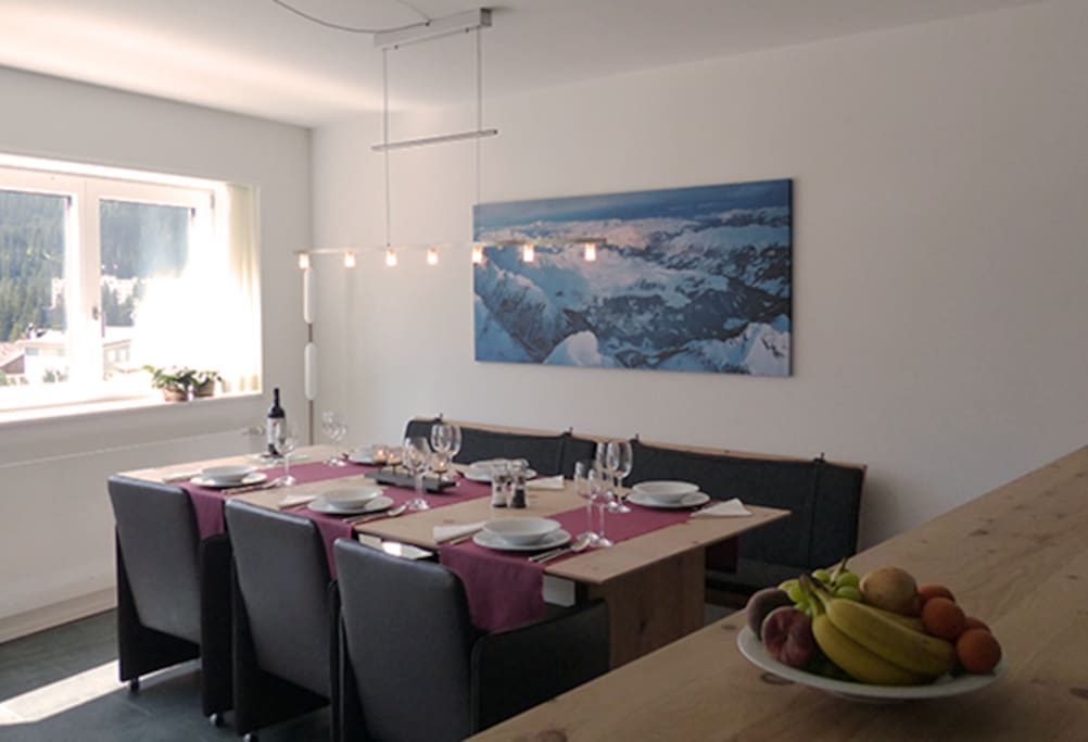Essbereich / Dining area
