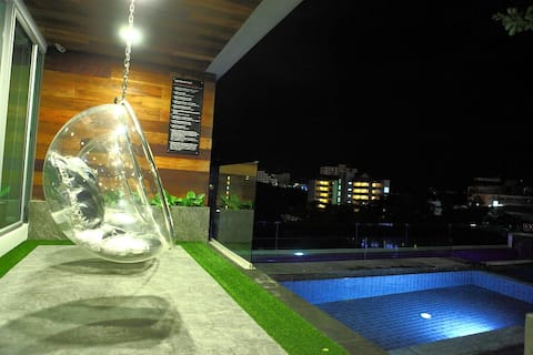 Brand-new Apt. near Nimman,SuthepMount.andOld City