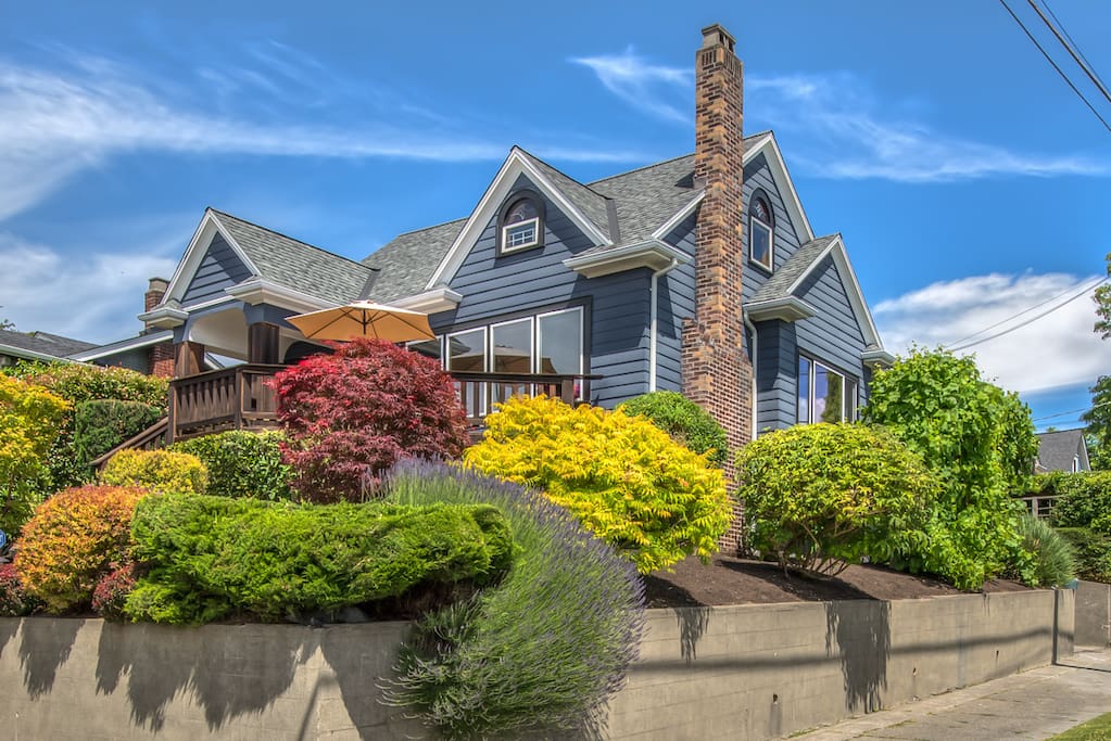 1927 Craftsman in Sunset Hill