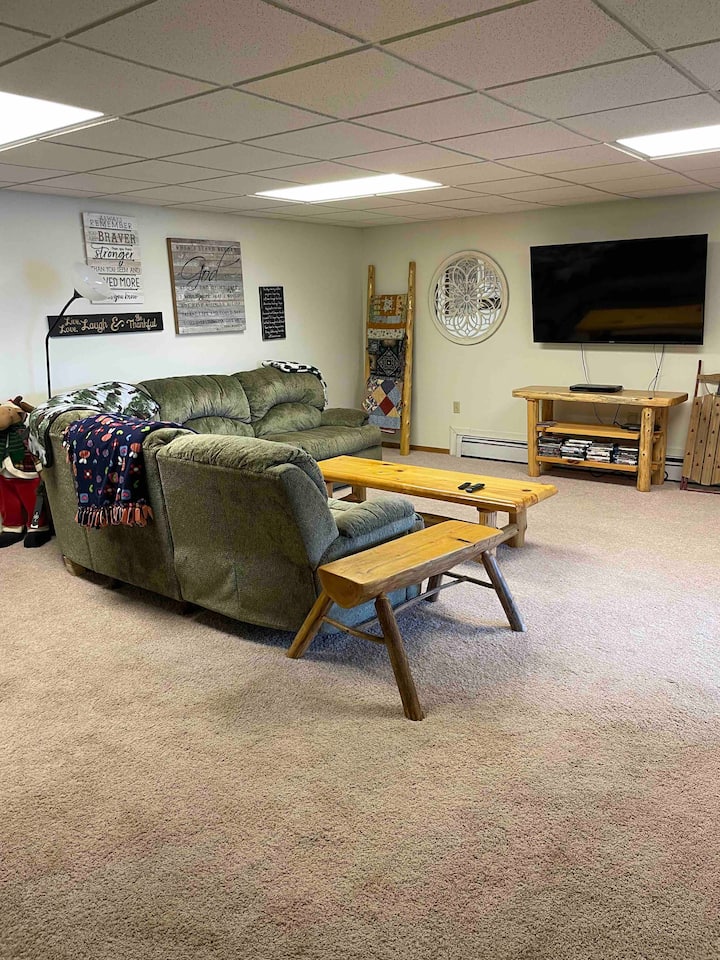 منطقة المعيشة