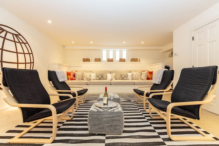 Urban Chic in Lower Pacific Heights