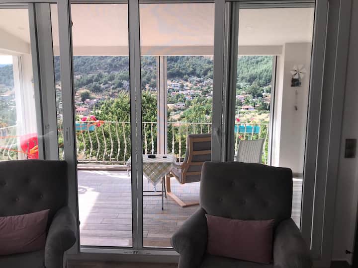 Muhteşem Havuzlu Villa - Orhaniye