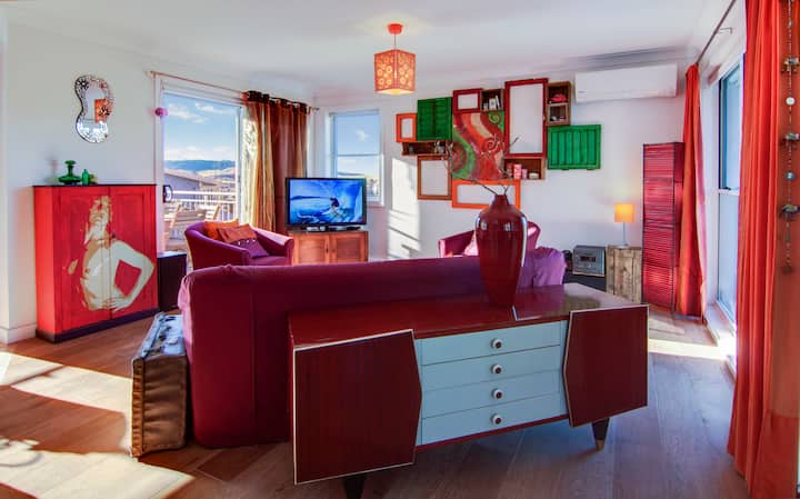 ★ Superb Ocean Views ★ Gorgeous Beach House ★ - Kiama