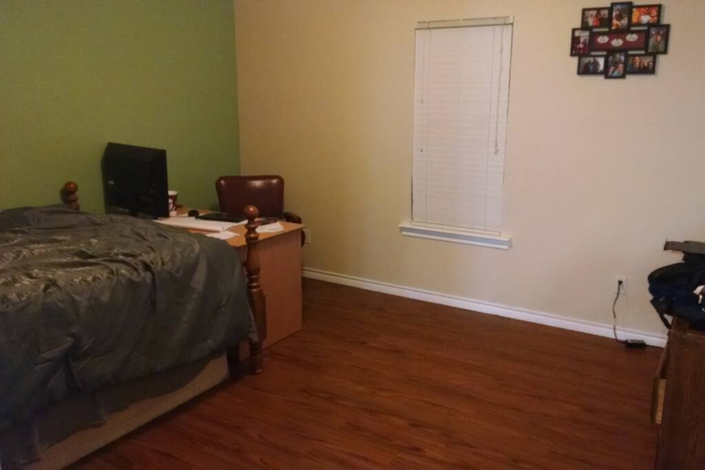 Bedroom #1