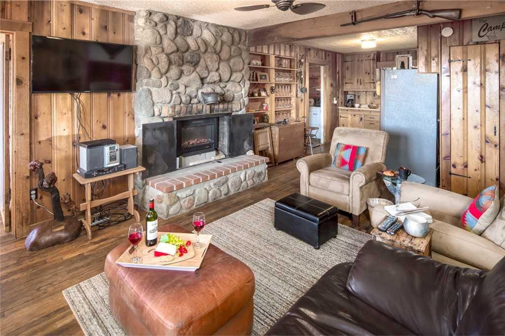 Relaxation is not hard to find at The Summit at Fawn Ridge.