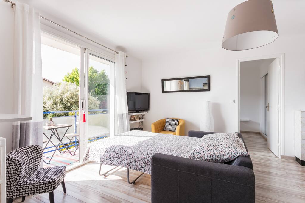 4e couchage canapé lit