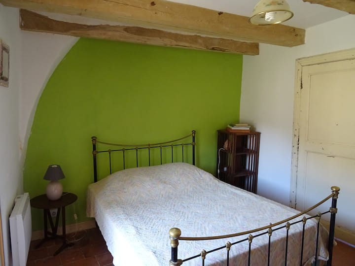 غرفة النوم 1.