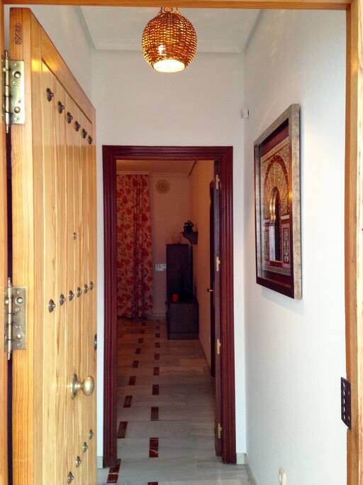 HALL DE ENTRADA