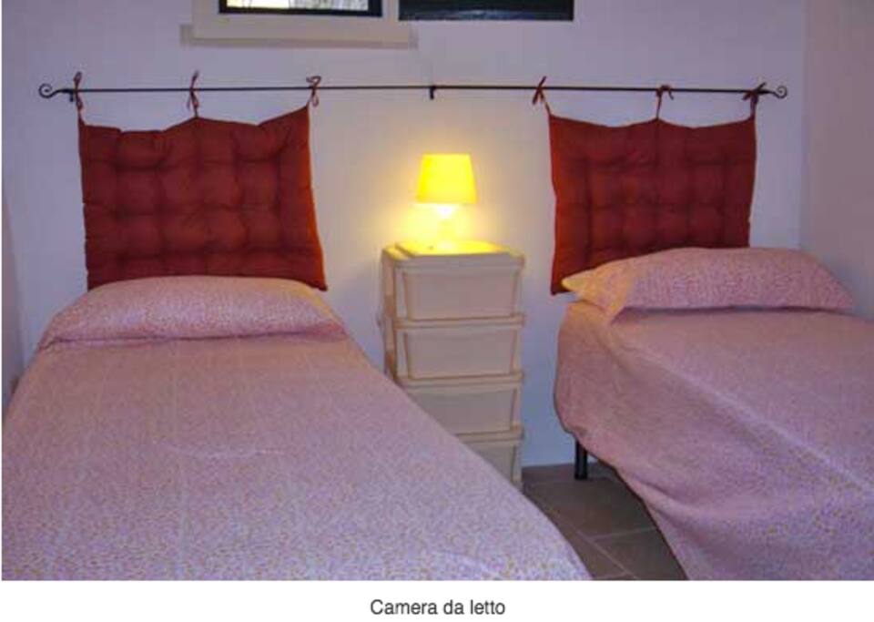 Camera da letto