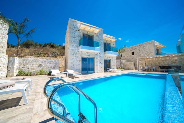 Breathtaking SeaView Brand New Villa