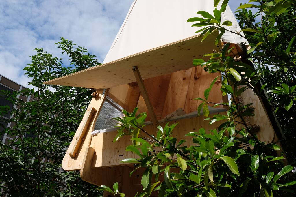 Vertig'home cabin