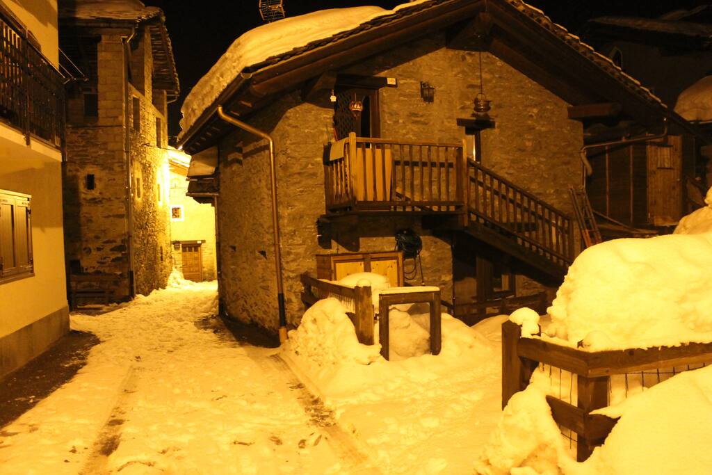 <3 Casa dall'esterno <3