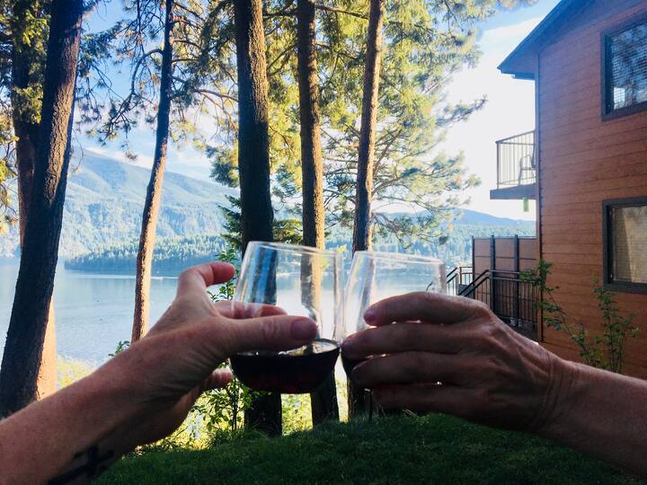 Million Dollar Views in Bayview Condo Townhouses for Rent in Bayview