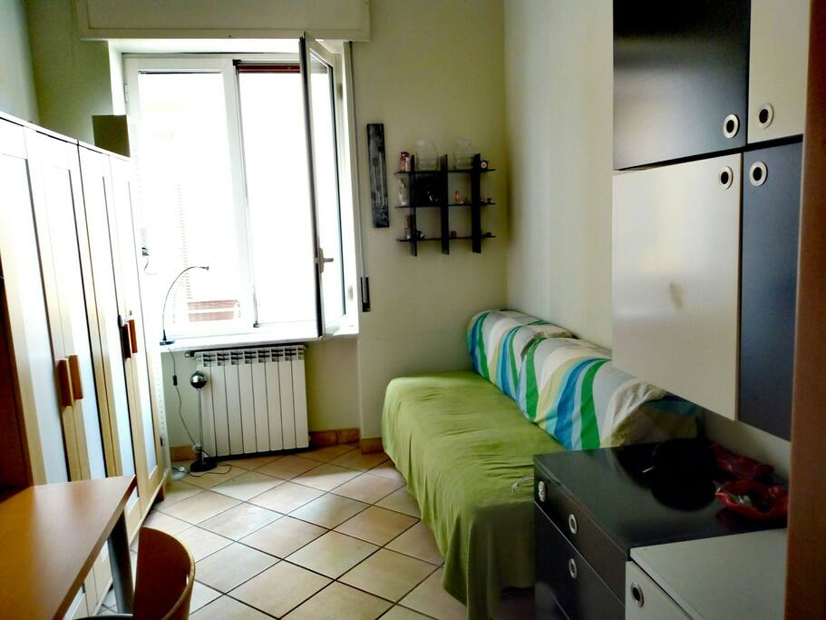 la tua stanza