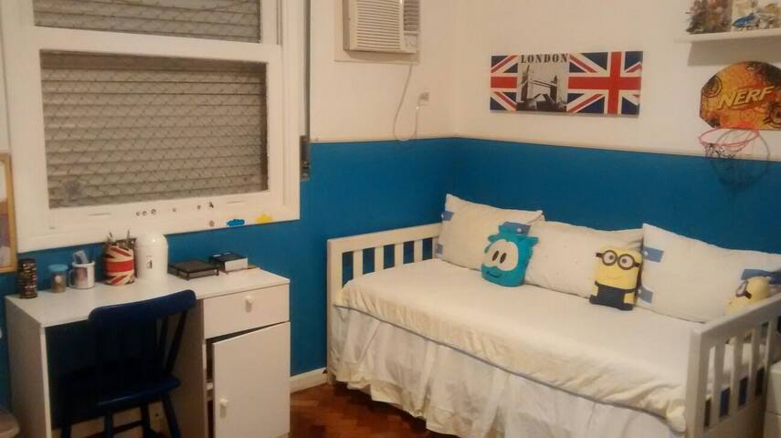 Apartamento na Gávea gallery image 5