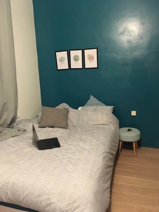 chambre séparée