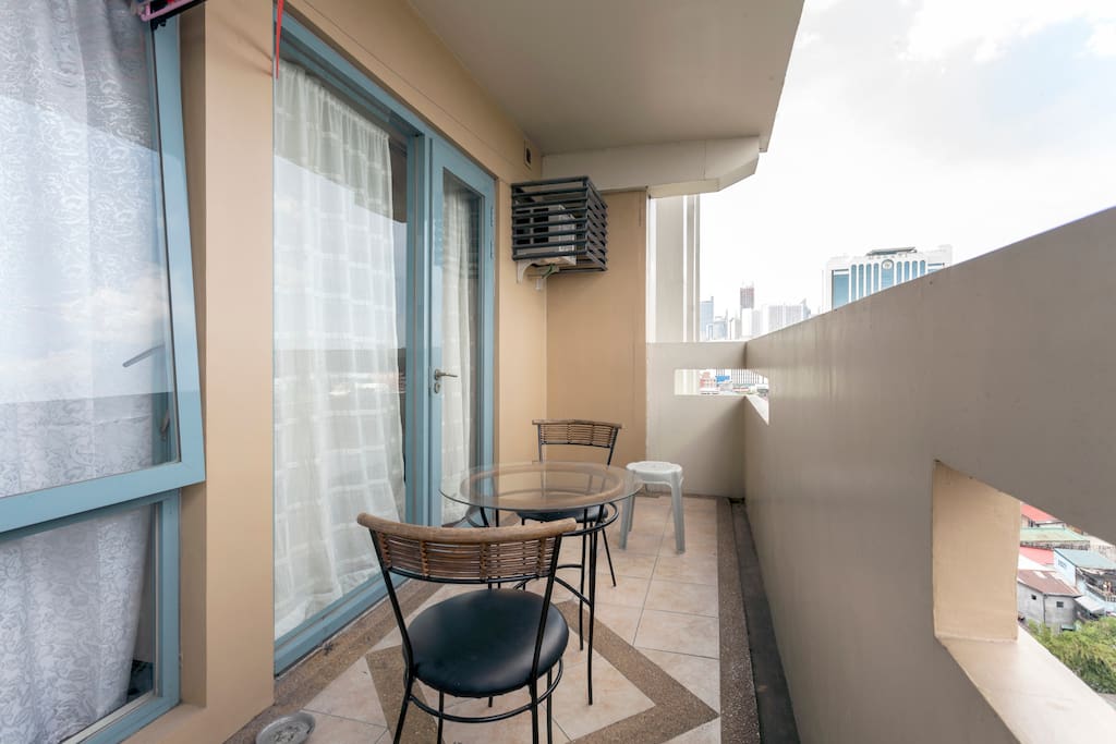 Balcony