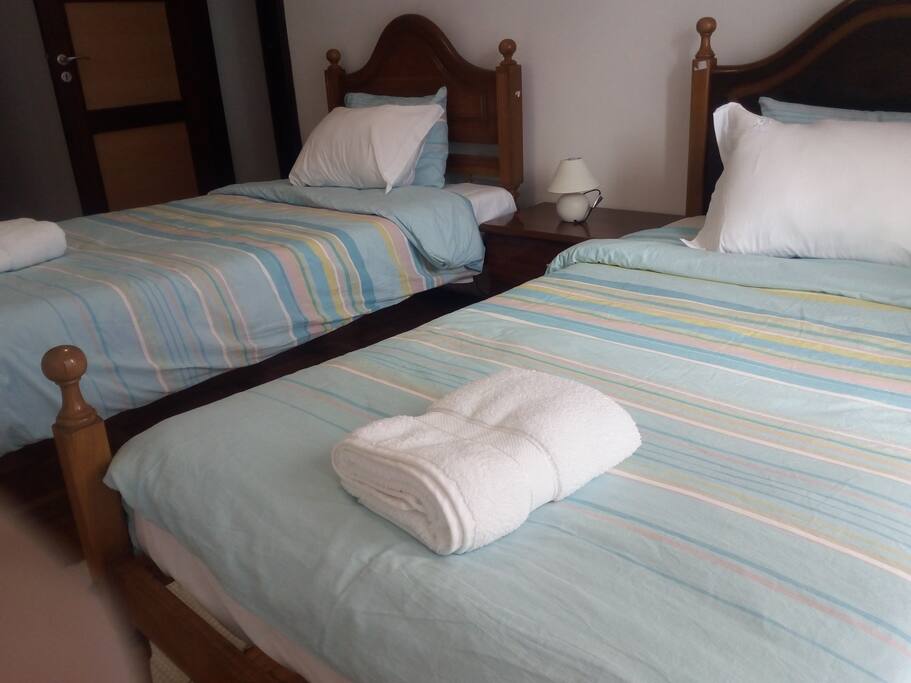 CENTER BEDROOM