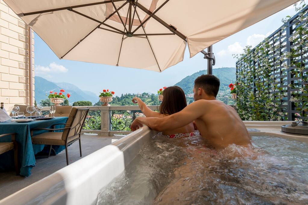 private pool