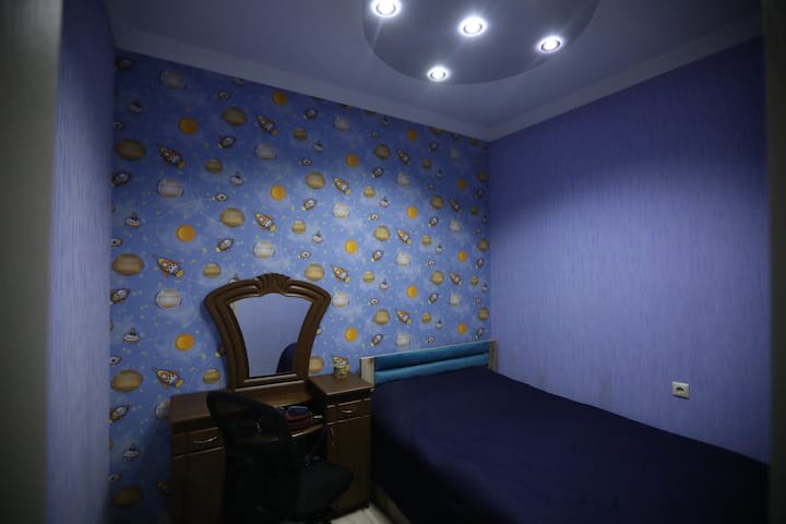 Spálňa 1