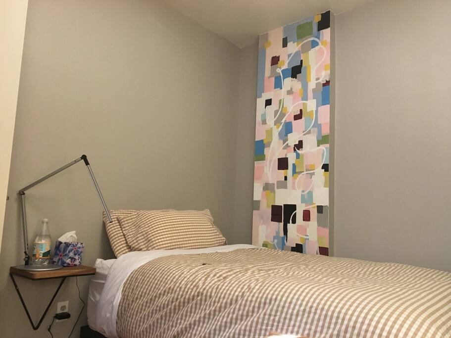 Brand new mattress!