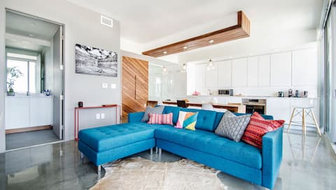 Top Airbnb: LoveShack Wynwood in Fashion District