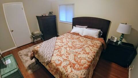 Cute and Cozy 3 Bedroom House
