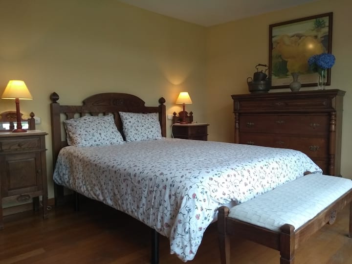 Მთავარი საძინებელი