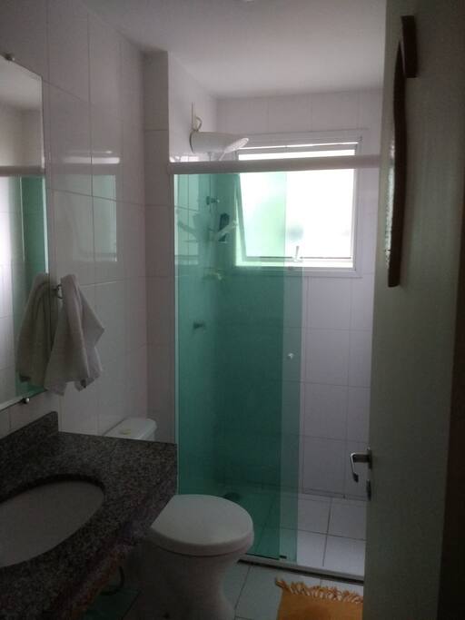 Bathroom - Banheiro