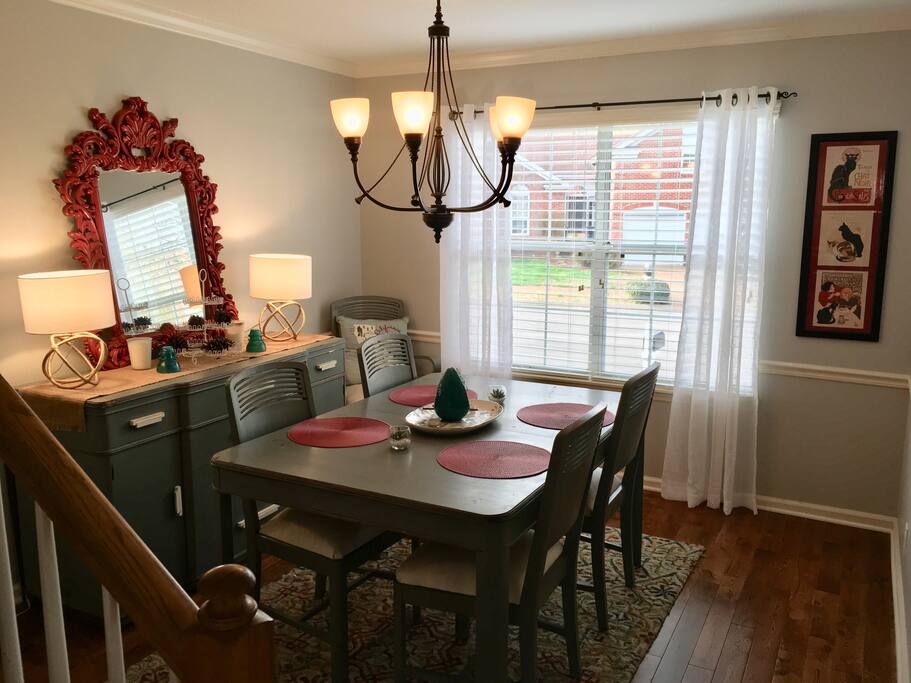dining room
