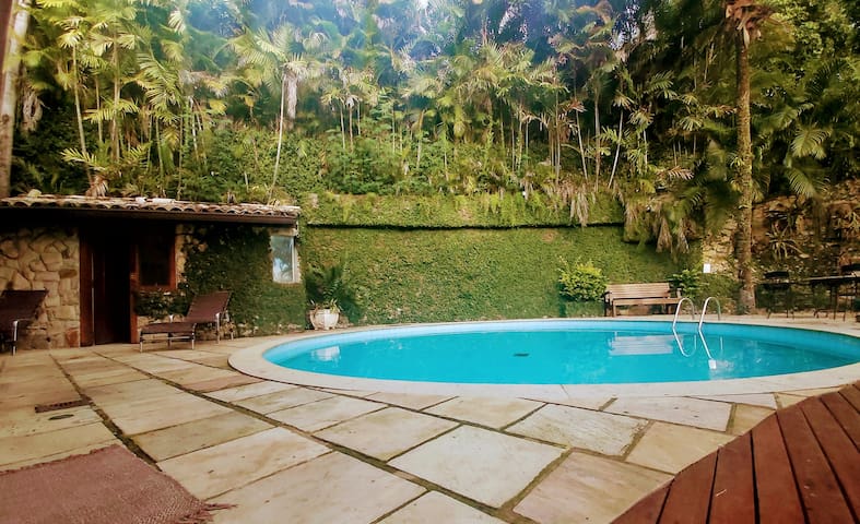 Casa Zanine no Itanhangá gallery image 3