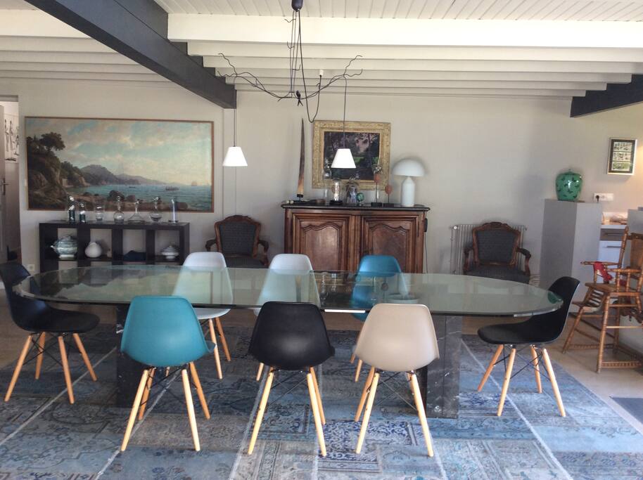 Coin Salle à manger