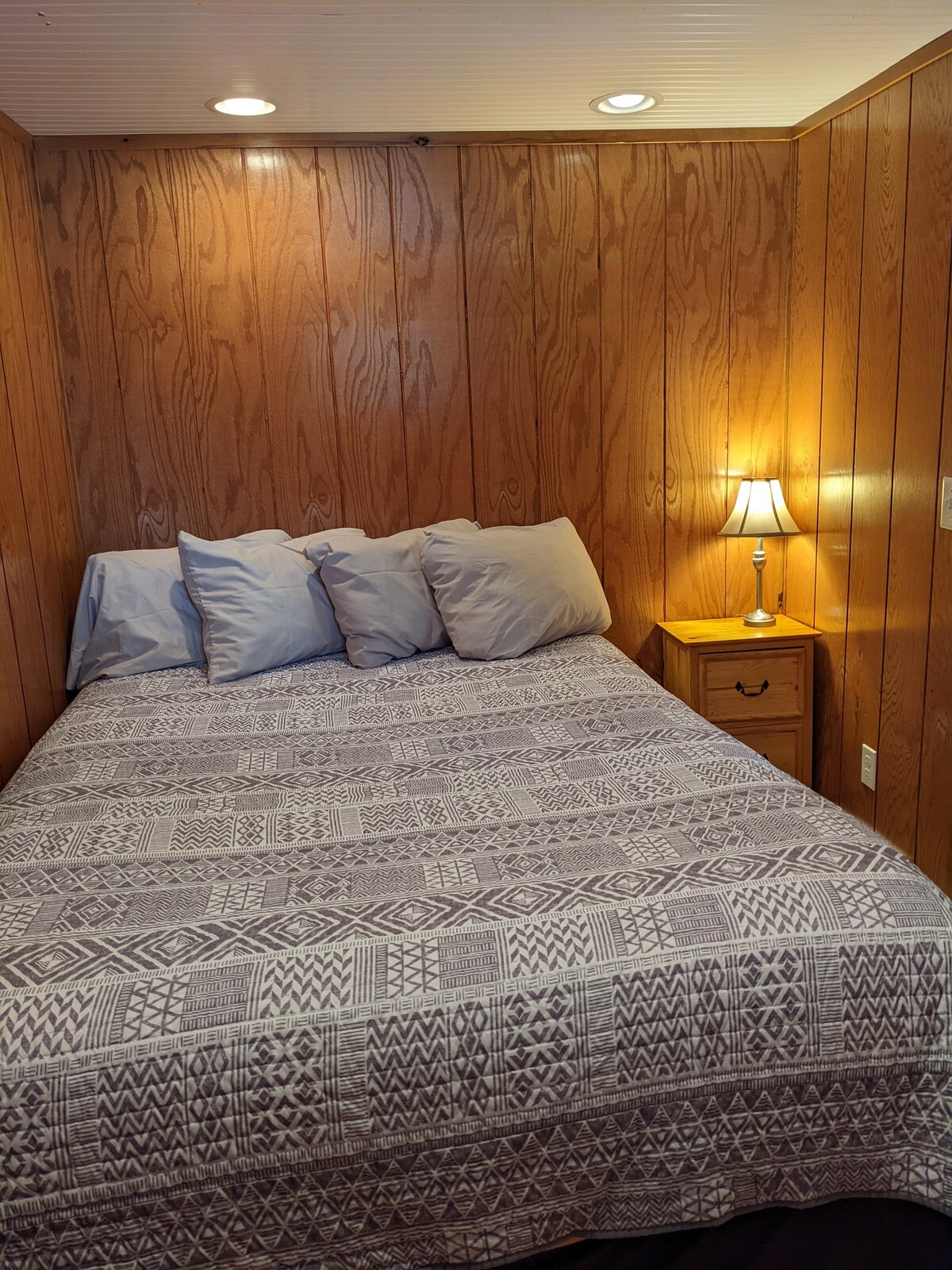 ห้องนอน