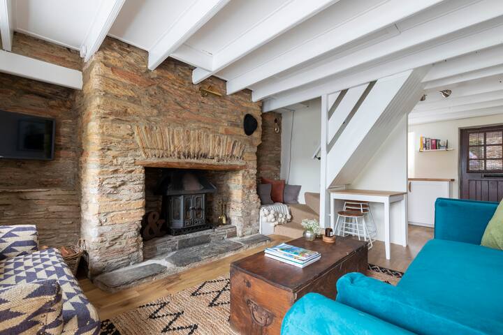 Stone Cottage Chillington Near The Sea South Hams Cottages For