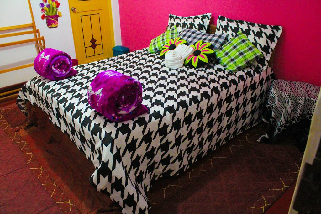 Double Bed Room