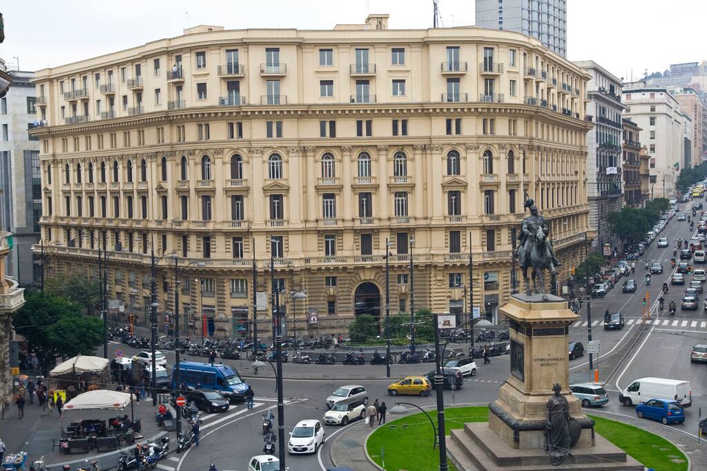 il palazzo