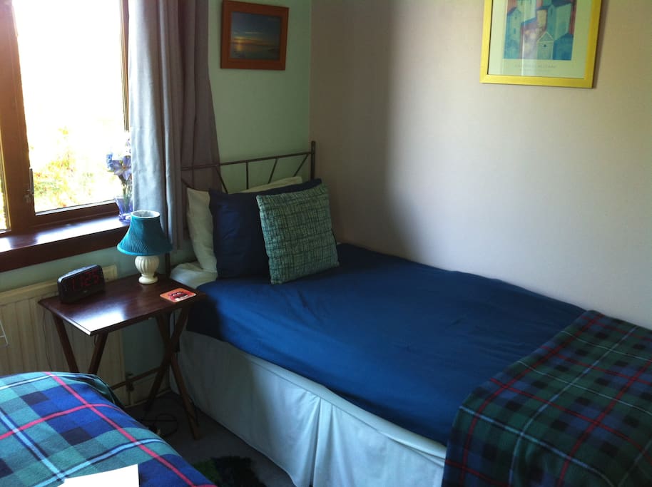 The Brighid Room.