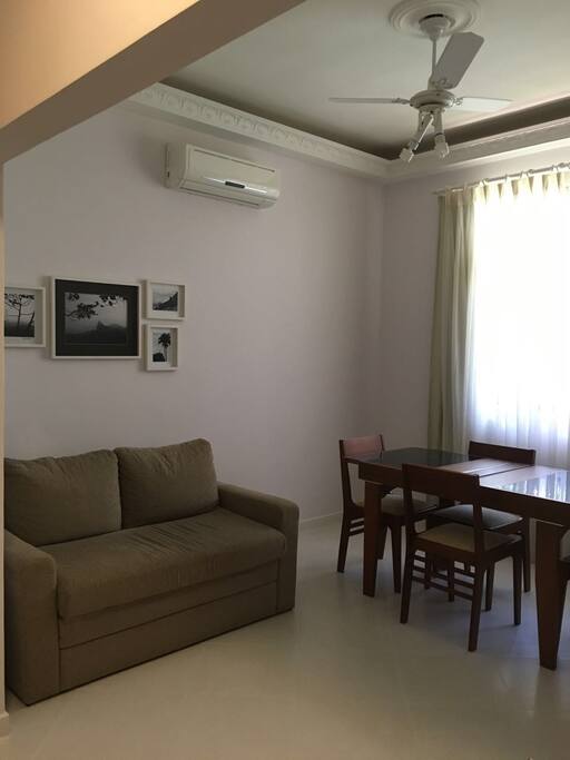 Living room. | Sala