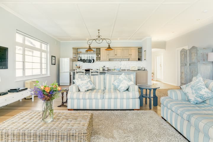 Admire the View Overlooking False Bay from this Apartment