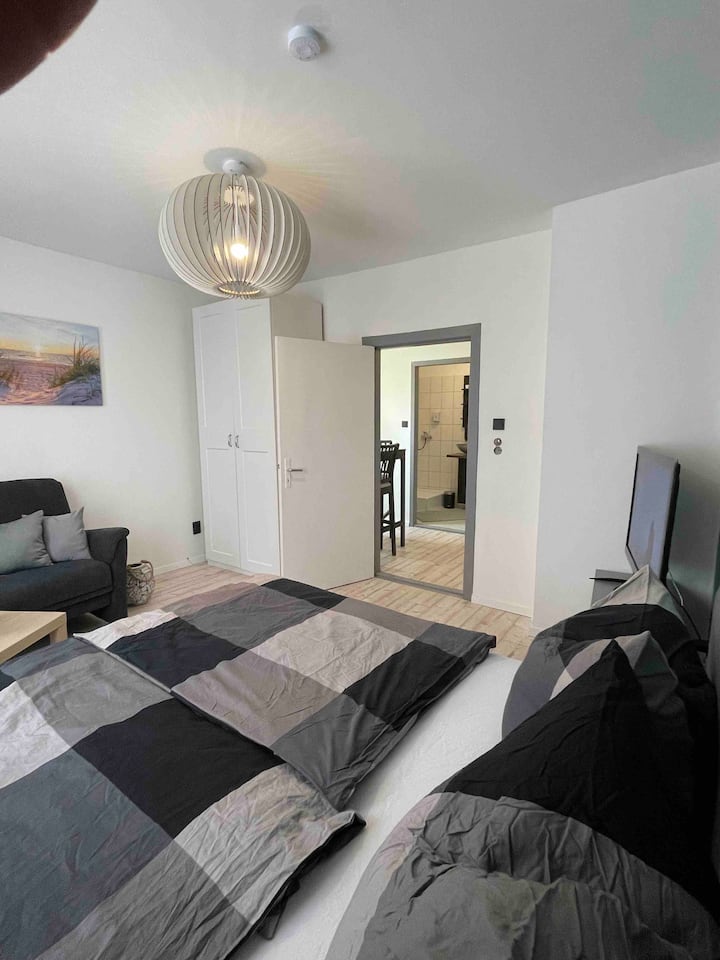 Neuwertiges Apartment In Cuxhaven Altenbruch - Mer du Nord