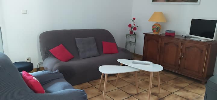 Grand  Appartement Jusqu'à  5 Personnes - Argelès-Gazost