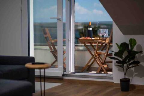 Penthouse Seaview Tratica (4*)