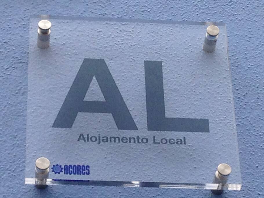 Registo Legal como Alojamento Local