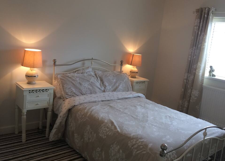 Main bedroom