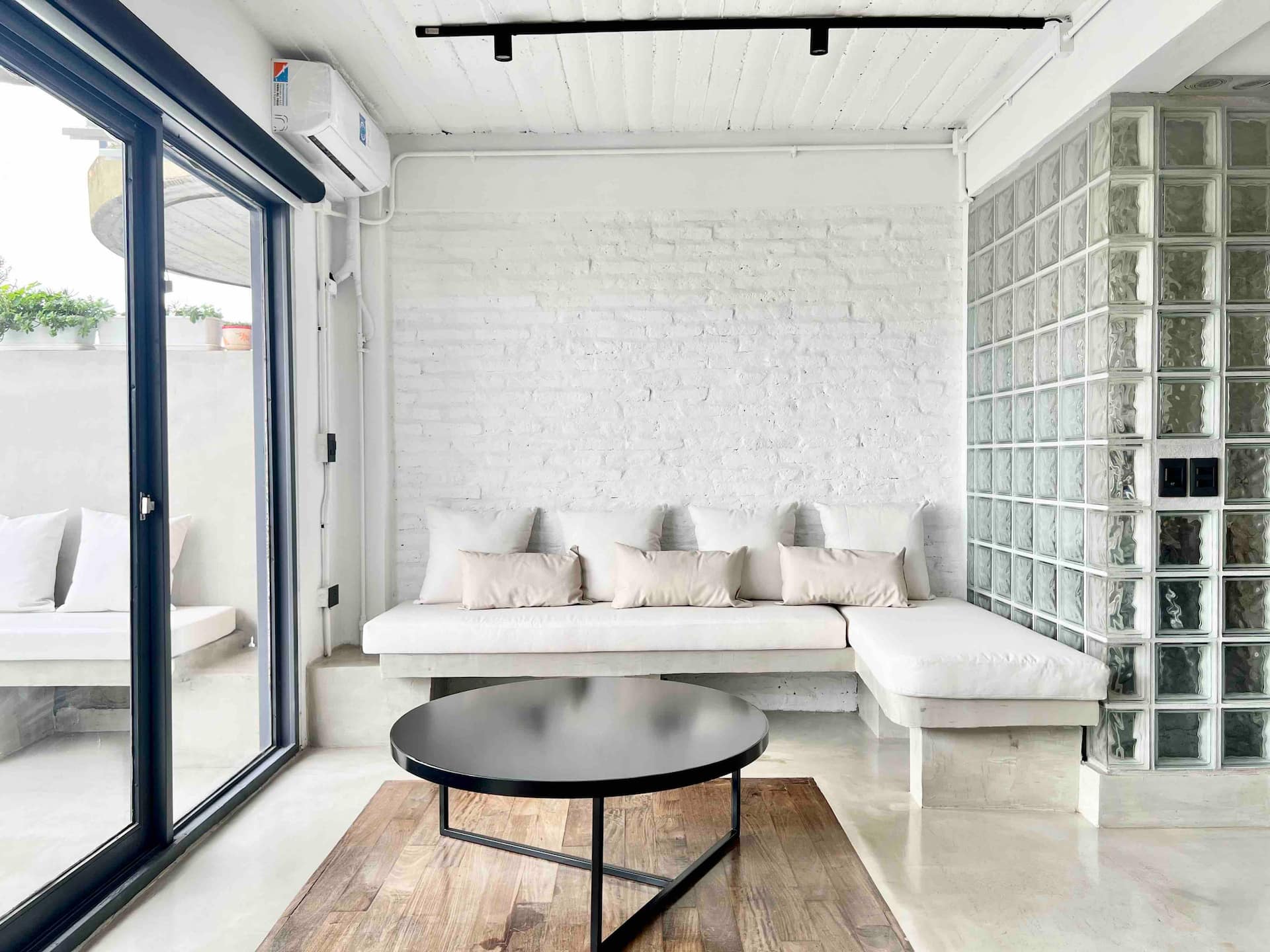 Duplex apartment in Palermo