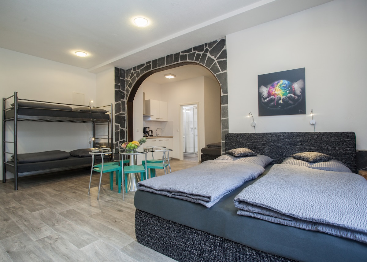 Sehemu ya chumba cha kulala